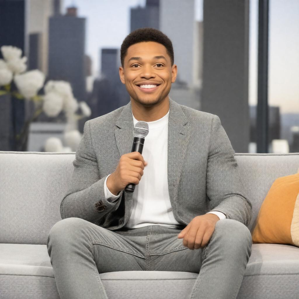 Trevor Noah